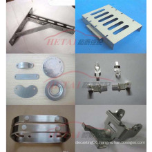 Precision Steel Custom Sheet Metal Stamping Auto Parts